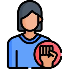 女人