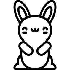 Chocolate bunny