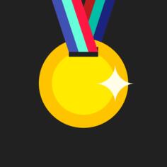 Gold medal