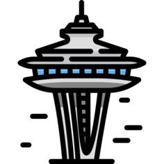 Space needle