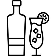 Alcoholic drink