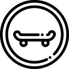 Skateboard