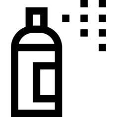 Paint spray