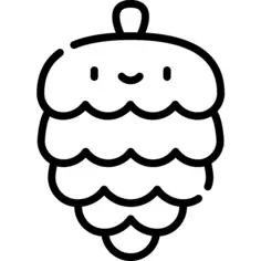Pine cone