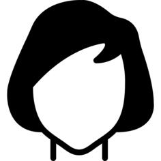 女人的头发