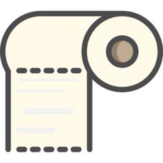 Toilet paper
