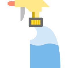 Glass cleaner