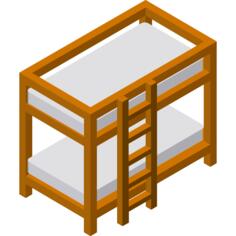 双层床