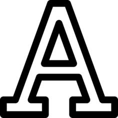 Font