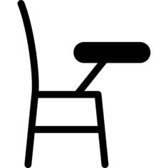 Desk chair