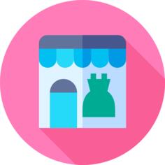 商店