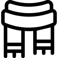 围巾