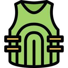 Bulletproof vest