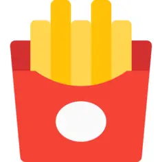French fries