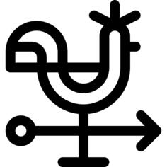 Weathercock