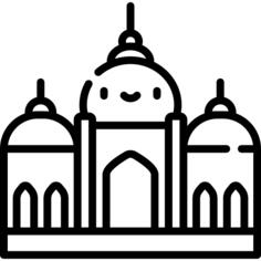 Badshahi清真寺