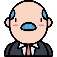 Bald