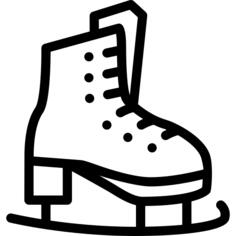 Ice skate