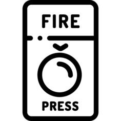 Fire button