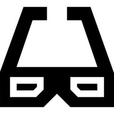 3d glasses