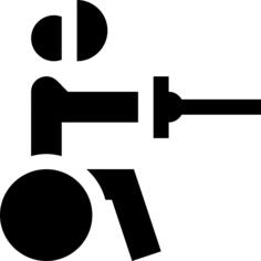 Disabled people