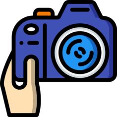 Photo camera