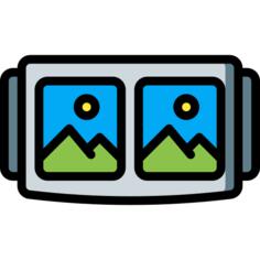 Vr glasses
