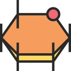 分子