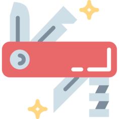 Swiss army knife