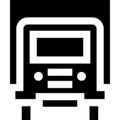 送货卡车