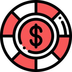Casino chip