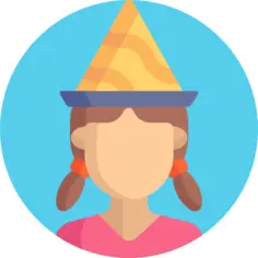 女孩