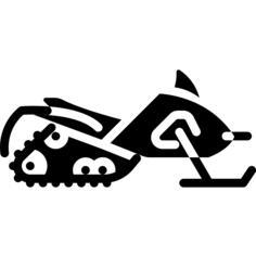 Snowmobile