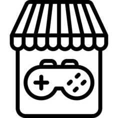Game store