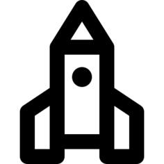 Rocket ship