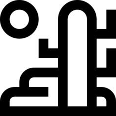 沙漠