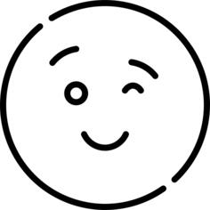 眨眼