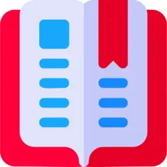 Open book