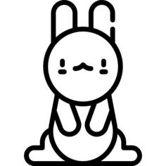 巧克力兔子