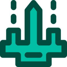 Space invaders