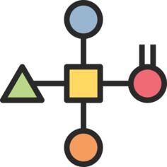 分子