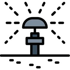 洒水车