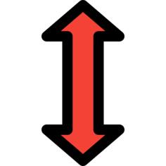 Double arrow