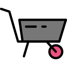 Wheel barrow