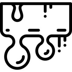 Paint drop