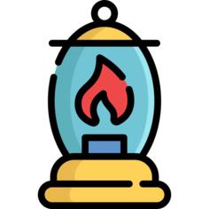 Oil lamp