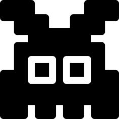 Space invaders