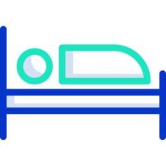 Single bed