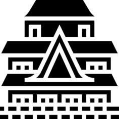 Osaka castle