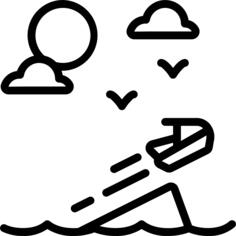 喷气滑雪